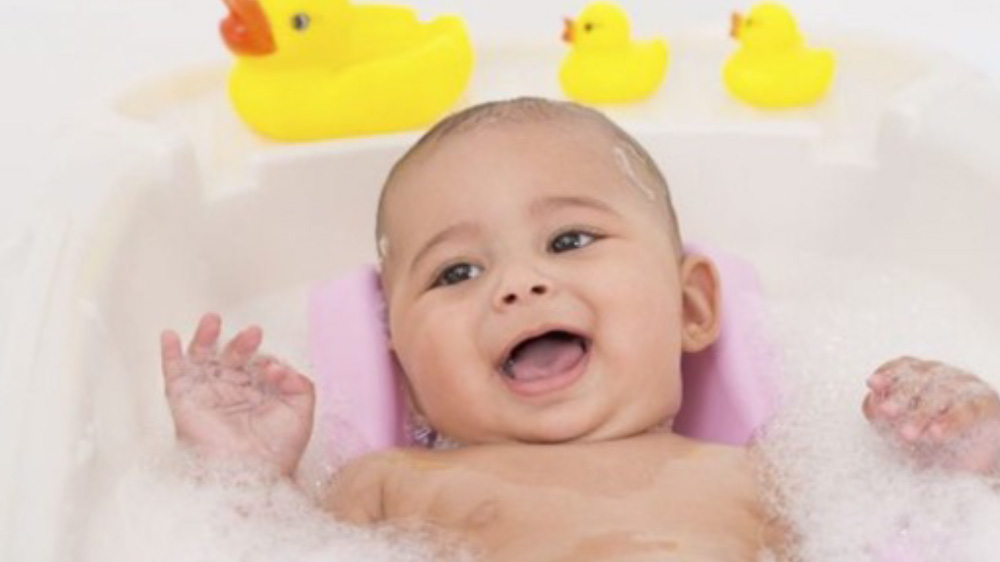 The Top 5 Ingredients To Avoid In Baby Washes And Shampoos