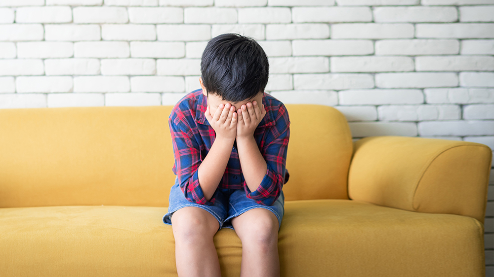 Children Can Have Depression Too, Here’s How to Tell