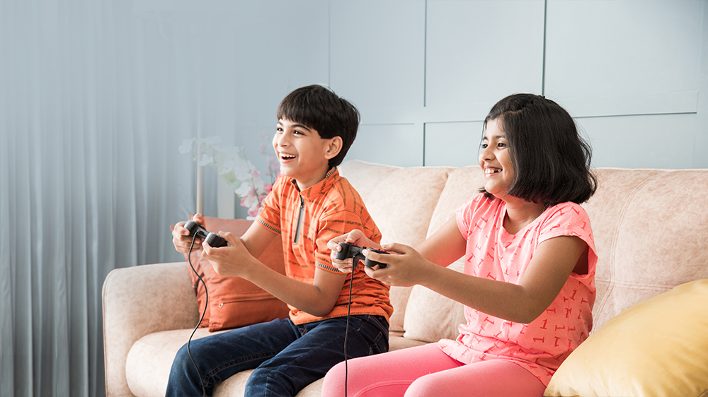 How Can Video Games be Good for Children?