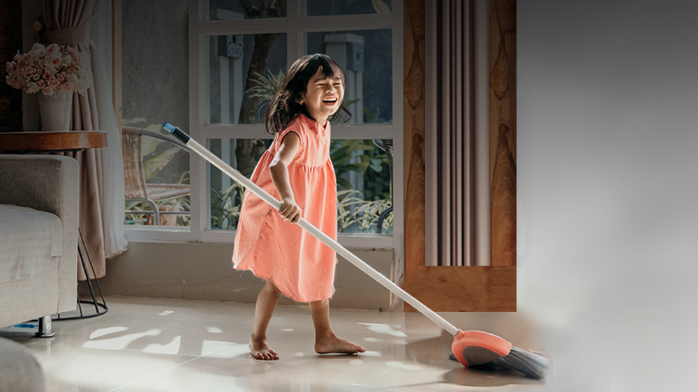 Age-Appropriate Chores for Toddlers, Kids, and Teens