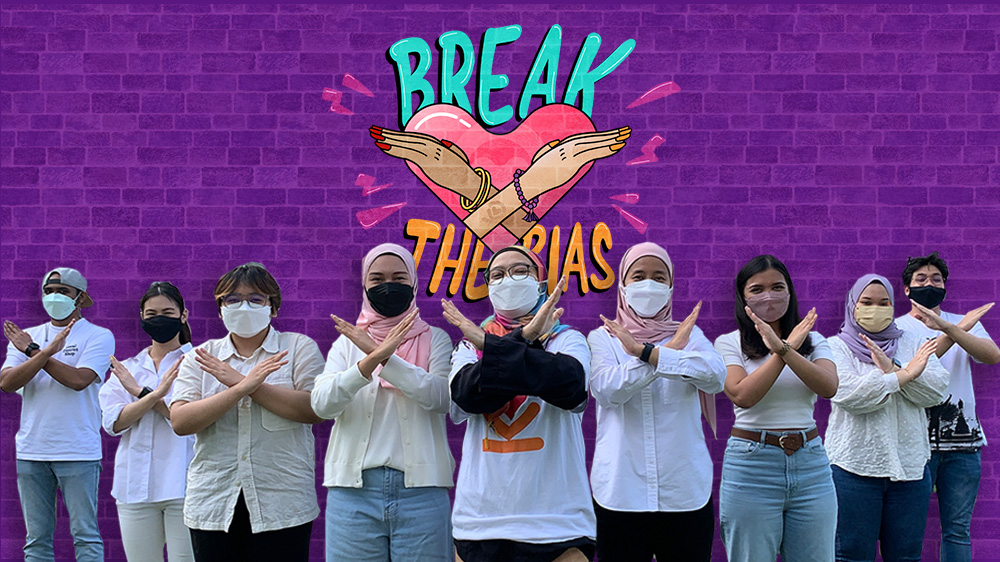 International Women’s Day – Childcare Is Everybody’s Responsibility #BreakTheBias