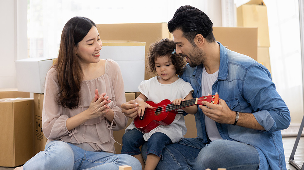Why Music is Great for Child Development