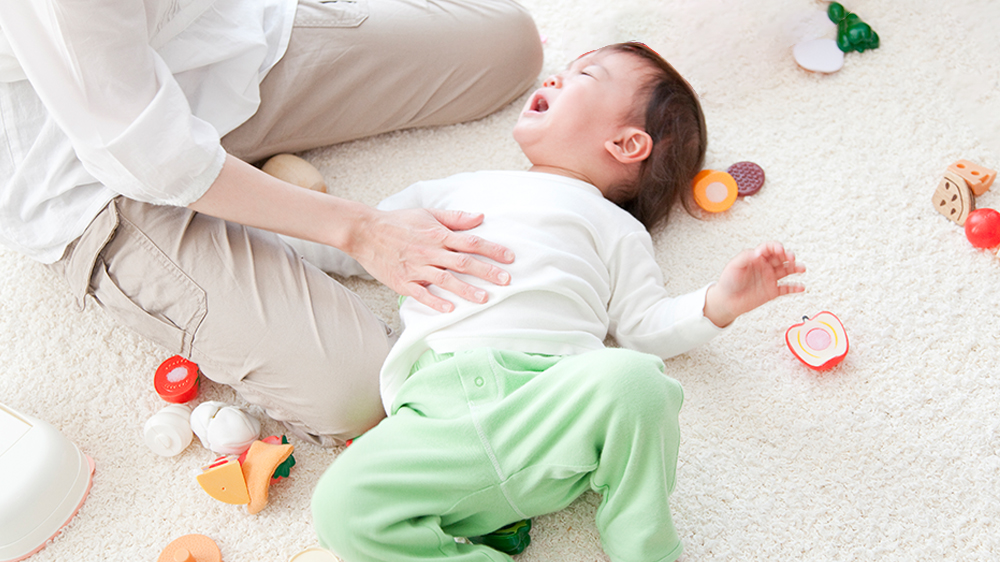 What you Should Know about Diarrhea in Infants