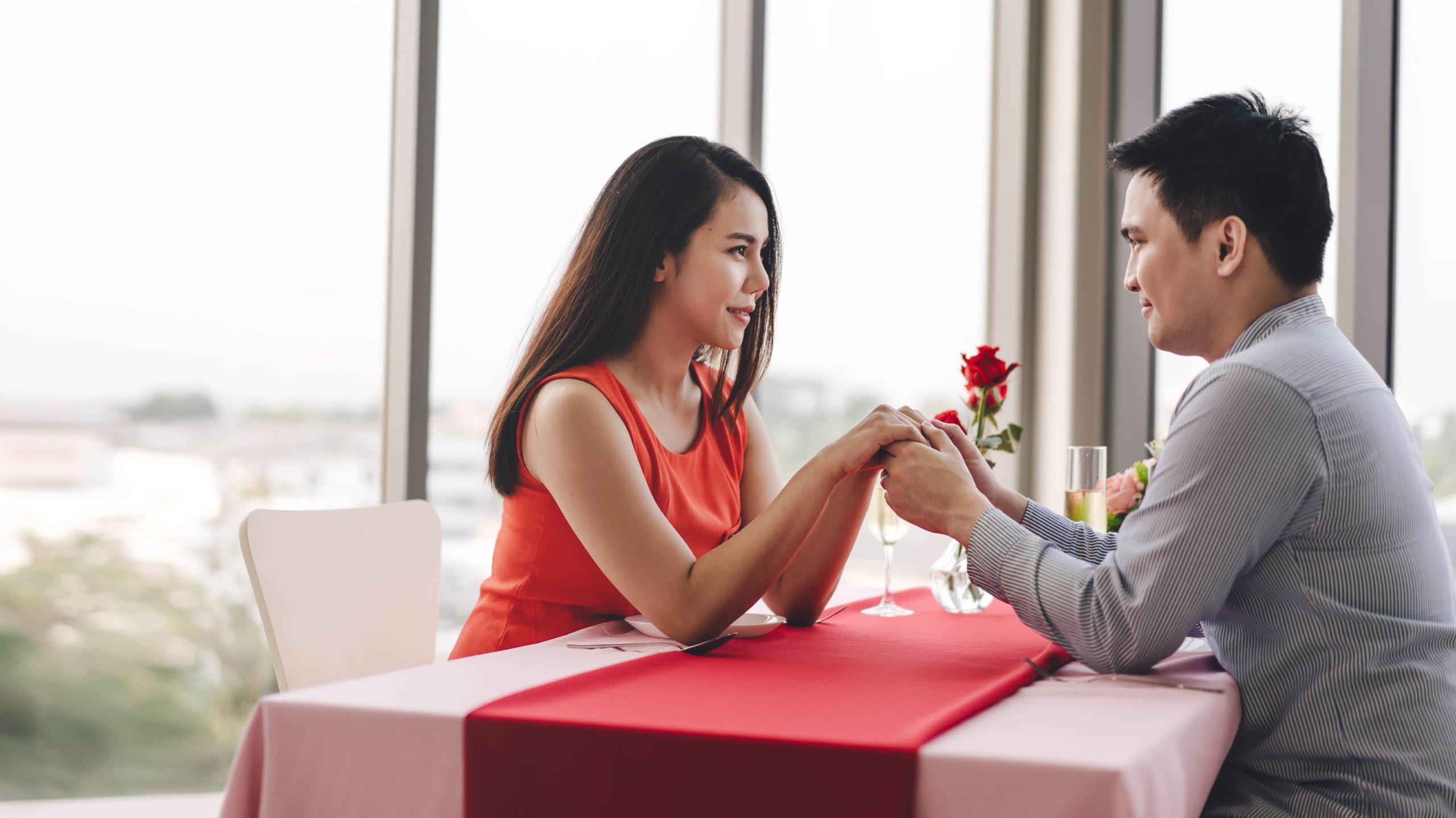 Romantic & Unique Restaurants in KL for Your Date Night