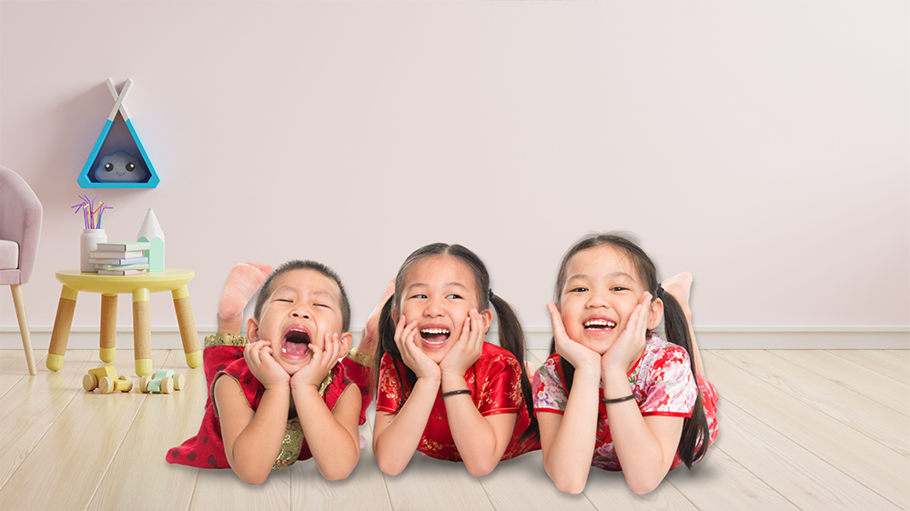 OH NO! Are Your Children Shy? Here’s How They Can Socialize During Chinese New Year.
