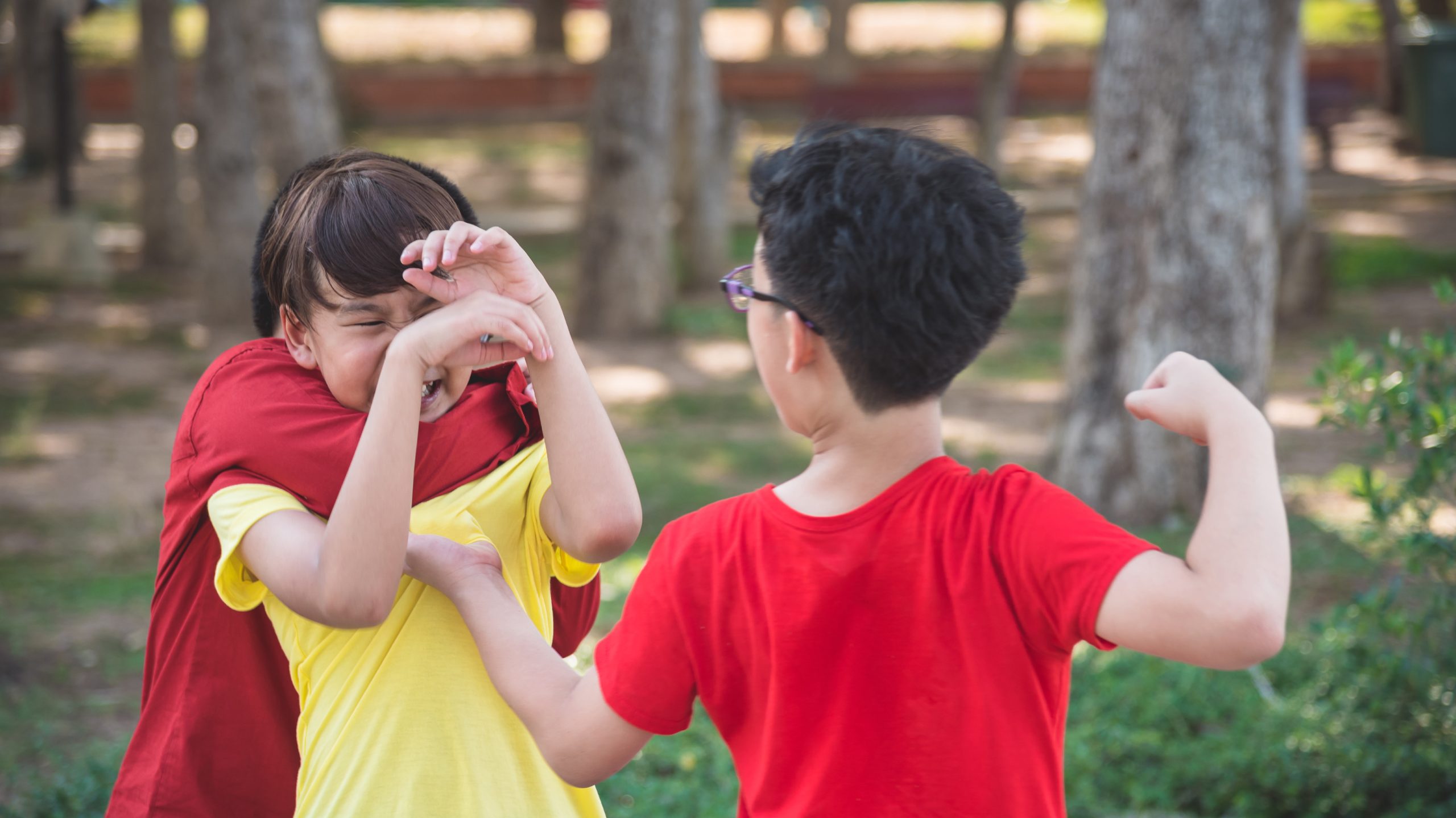 STOP THE CYCLE OF BULLYING: HOW TO HELP YOUR CHILD OVERCOME HURTFUL BEHAVIORS