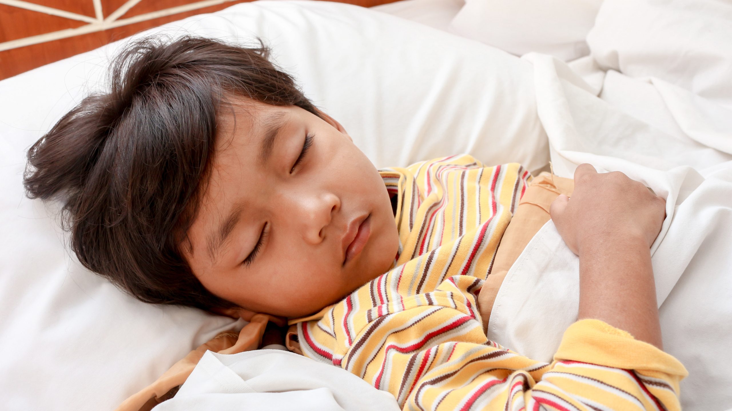 8 Hours of Sleep? Is that Enough for Children?  Here are Tips for a Healthy Sleep Routine for Them