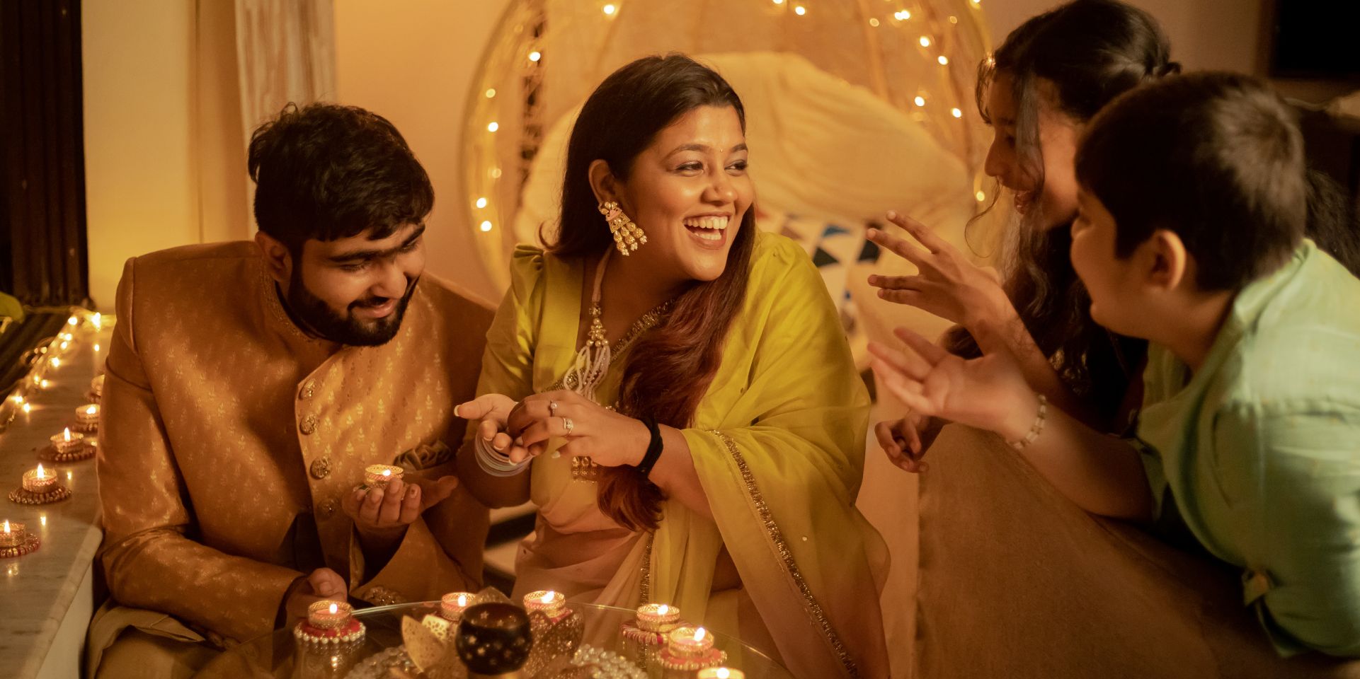 Unlocking the Traditions and Customs of Deepavali With Your Children