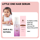 Nyla Hair Serum for kids and babies