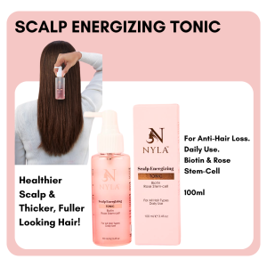 Nyla Scalp Energizing Hair Tonic