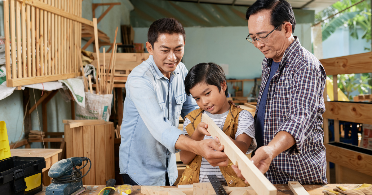 How to Prepare Your Children to Inherit Your Business and Build Their Legacy?