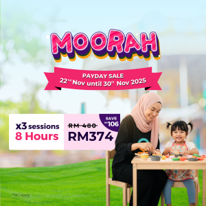 PayDay Sale Package 8 hour