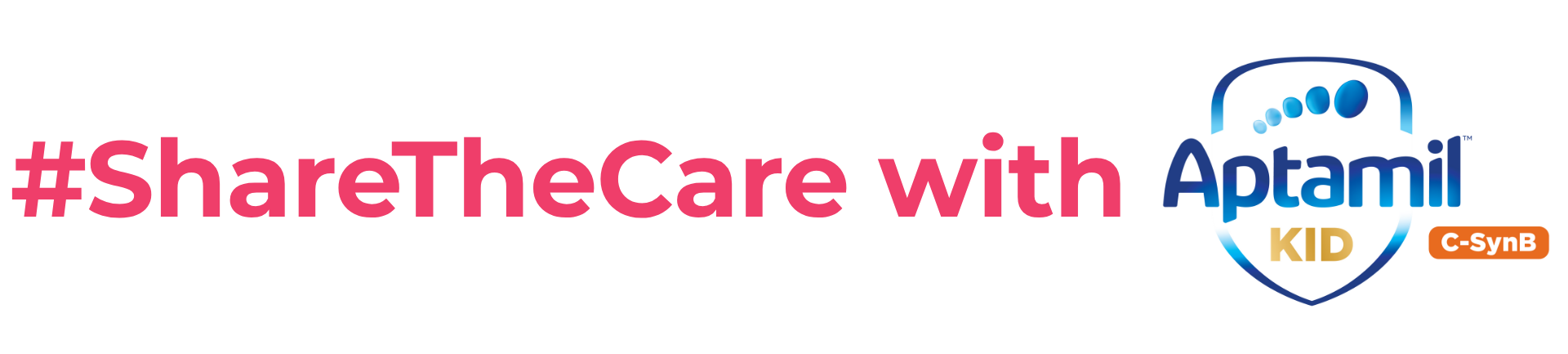 ShareTheCare Aptamil