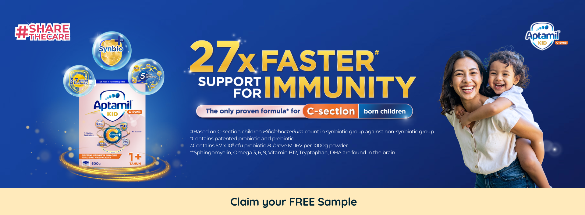 Ongoing Prog Form Banner ClaimFREEsample V5